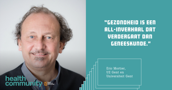 Eric Mortier, UZ Gent