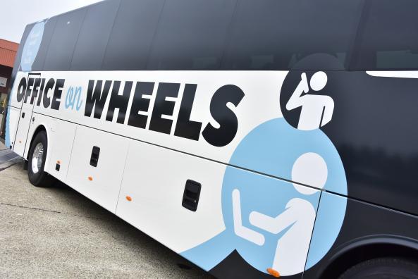 forum duurzaam woon-werkverkeer