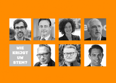 Verkiezingsdebat 2019