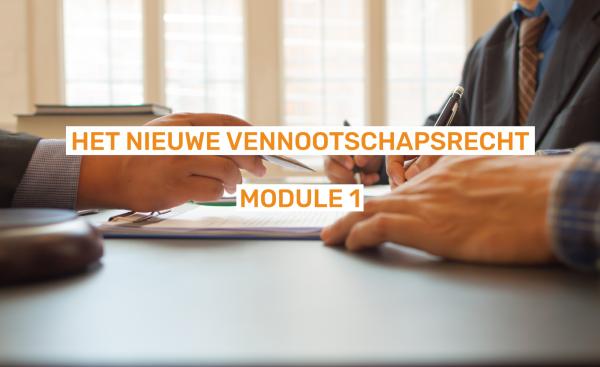 vennootschapsrecht