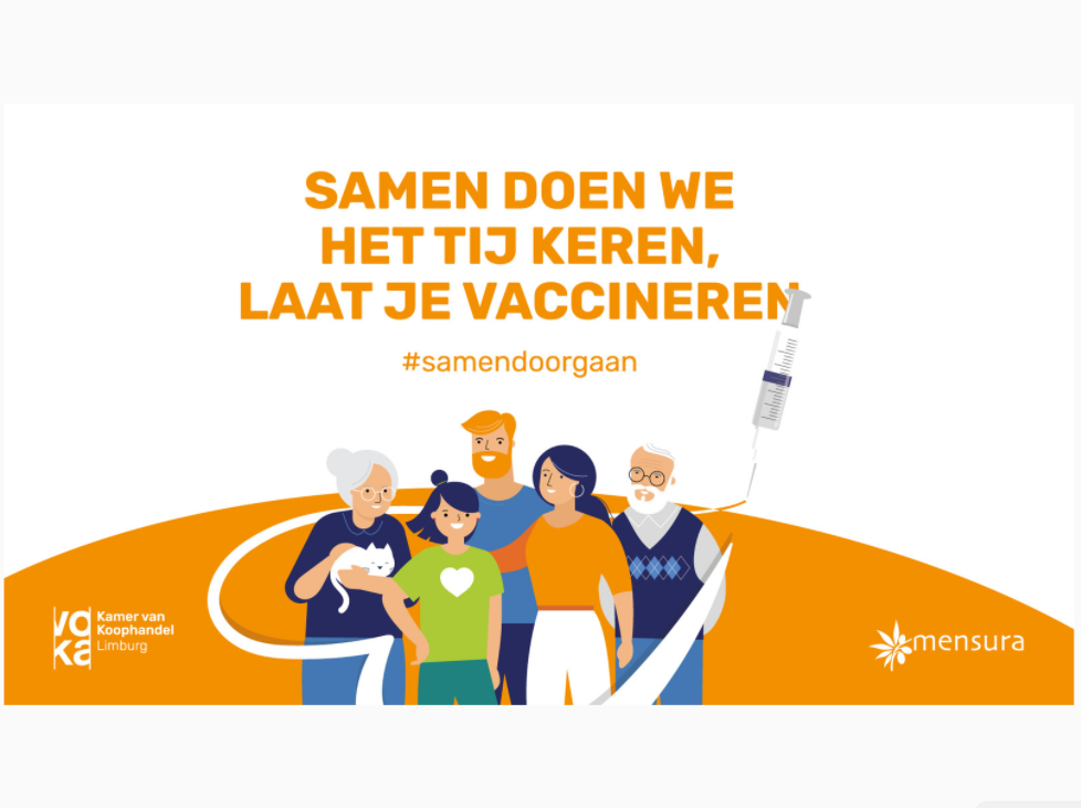 Laat Je Vaccineren / Baas Huisartsenorganisatie Harderwijk Roept Op Laat Zien Dat Je Je Laat Vaccineren Tegen Corona Harderwijk Destentor Nl