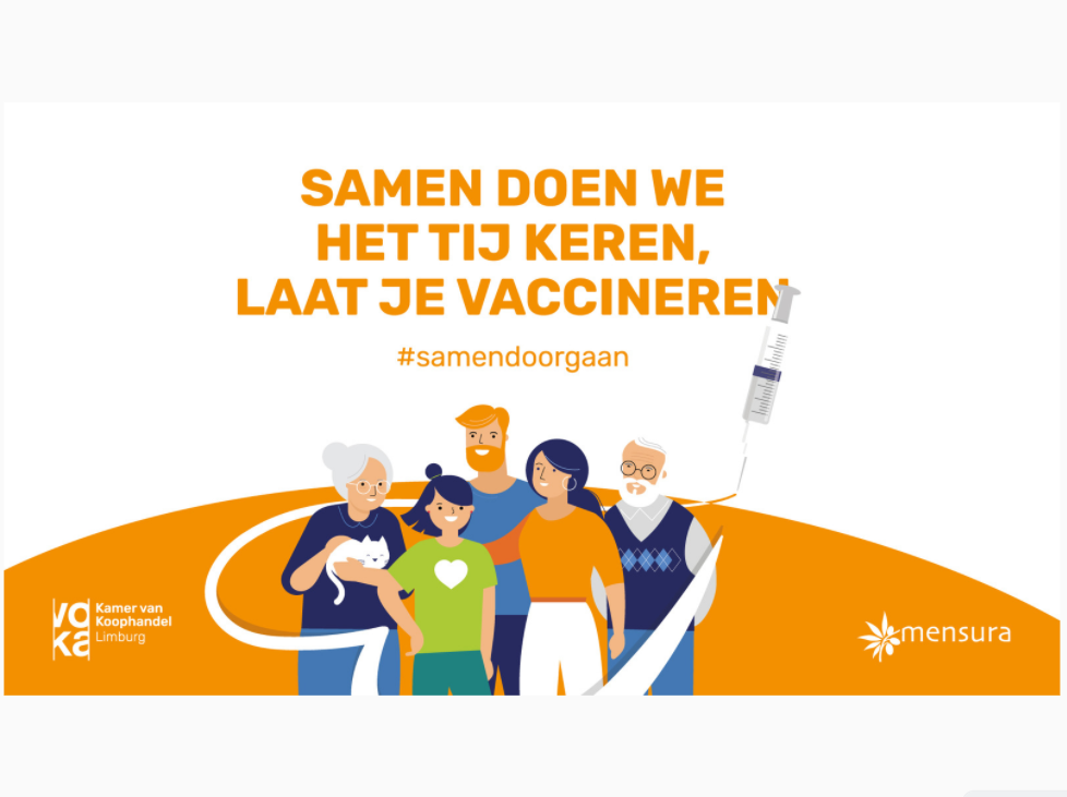 Vaccinatie Tegen Covid 19 Overtuig Je Medewerkers Voka