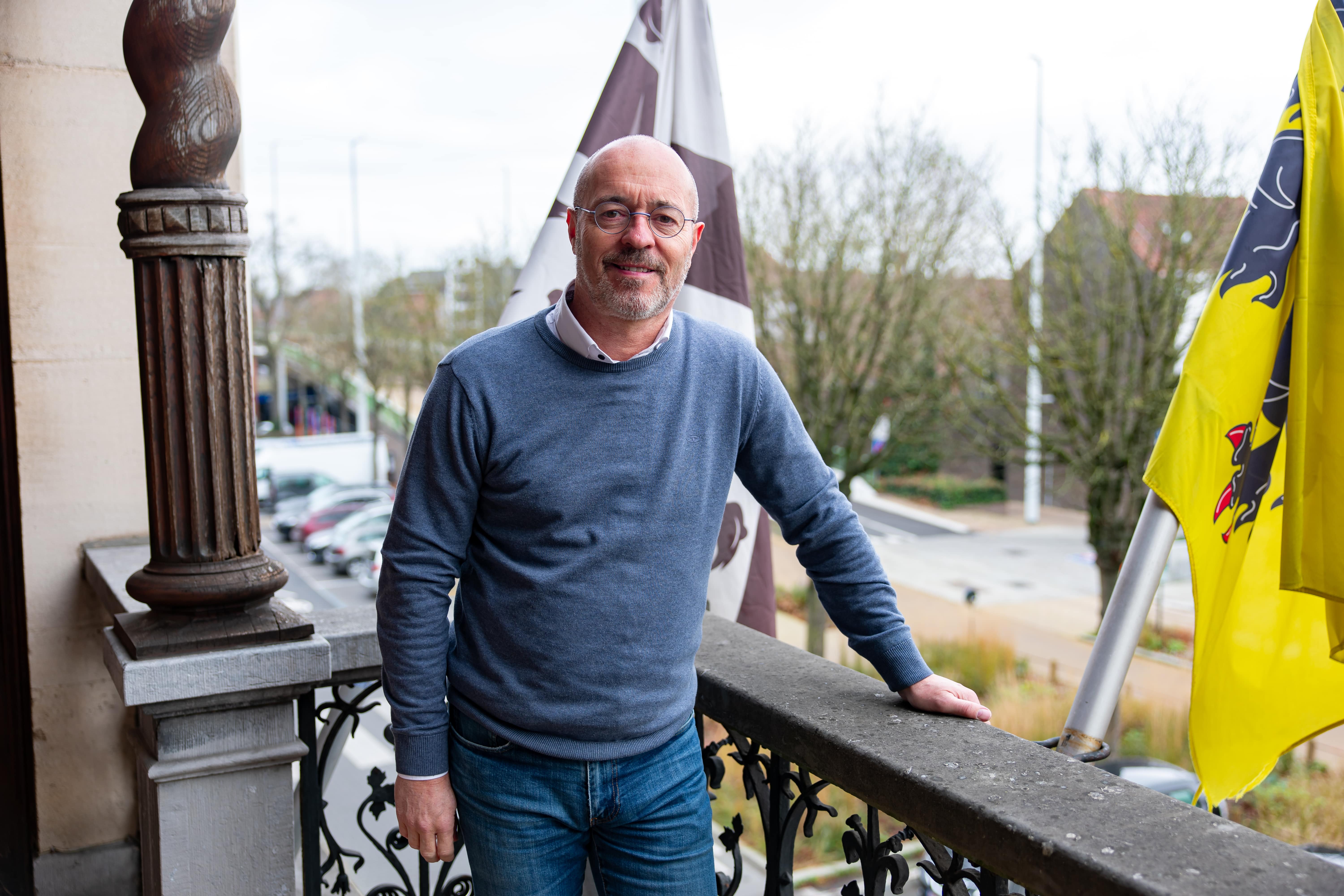 Izegem - “Vlot bereikbare ruimte om te ondernemen is essentieel” | Voka