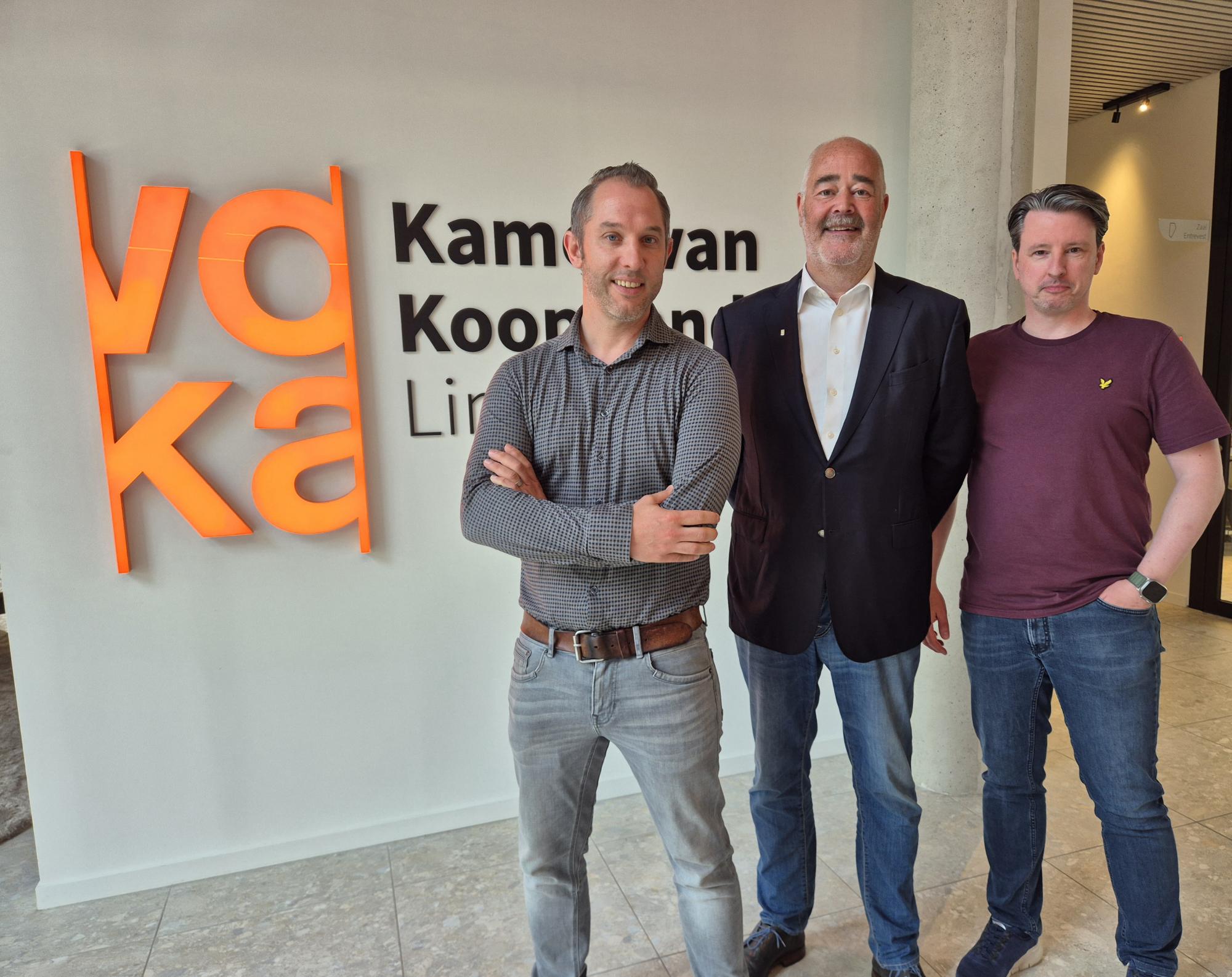 Voka Appsys ICT Group wordt structurele partner van Voka - KvK Limburg | Voka