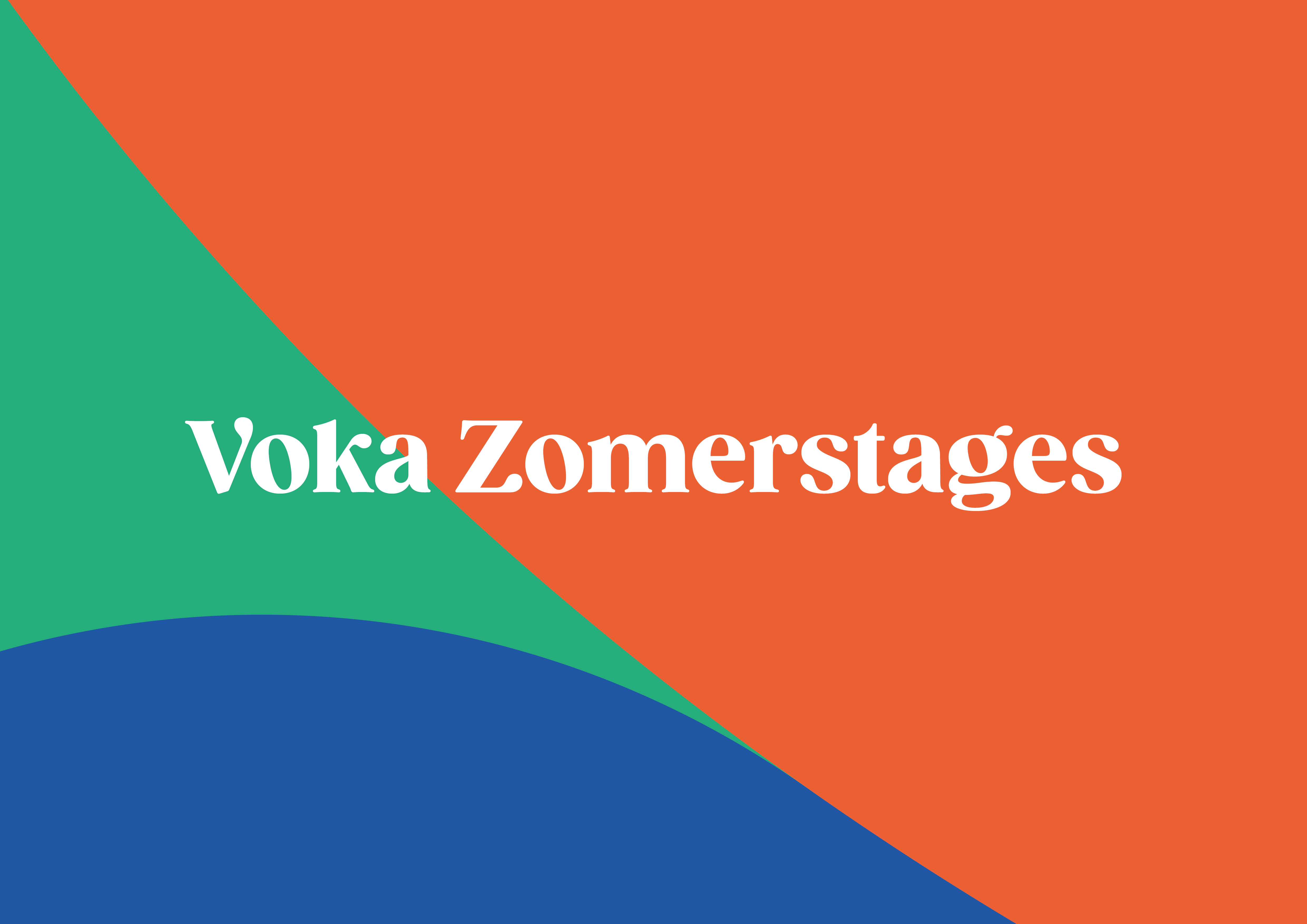 Voka Verslag van de Voka Zomerstages | Voka