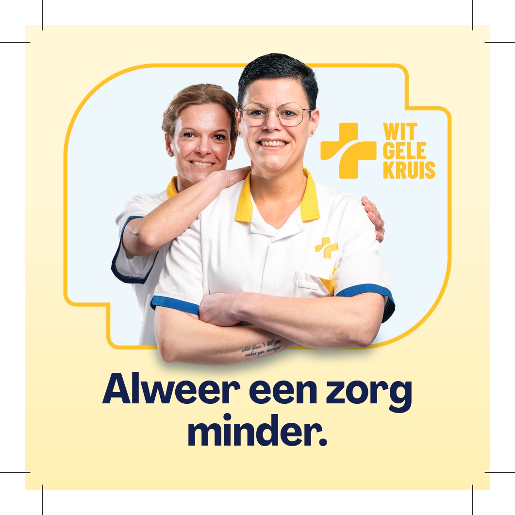 Wit geel