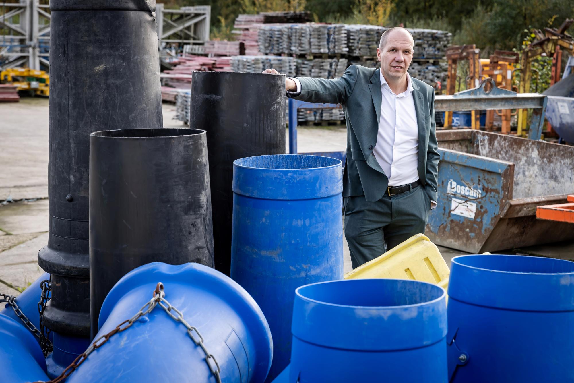 Rede, rust en discipline als rode draad in het leven van Karel Luyckx ...