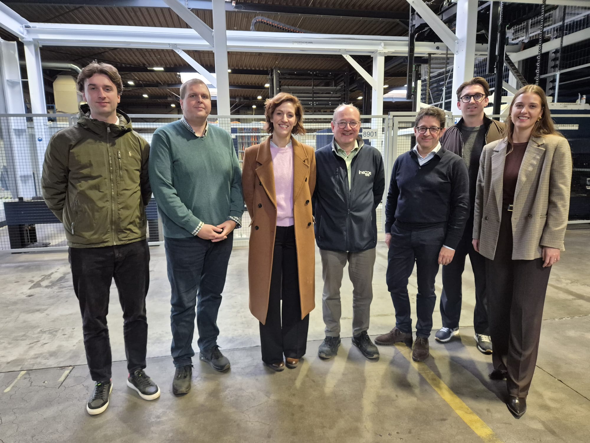 Limburgse maakbedrijven zetten stevige stappen richting Industrie 4.0