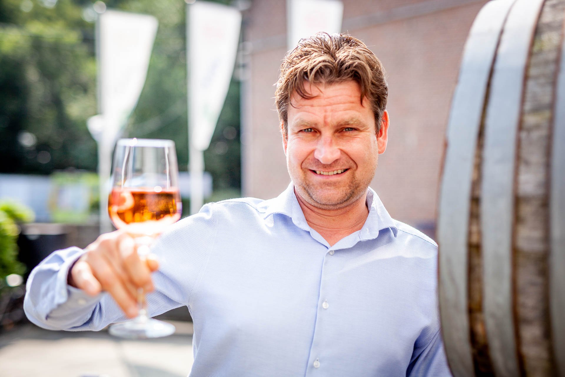 De netwerker - Tanguy Goetze (Goetze Events)