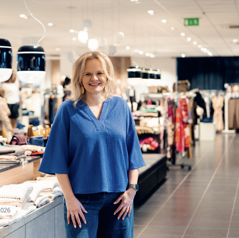 De zes vragen aan ... Katrijn Verlinden (MarieFleur)