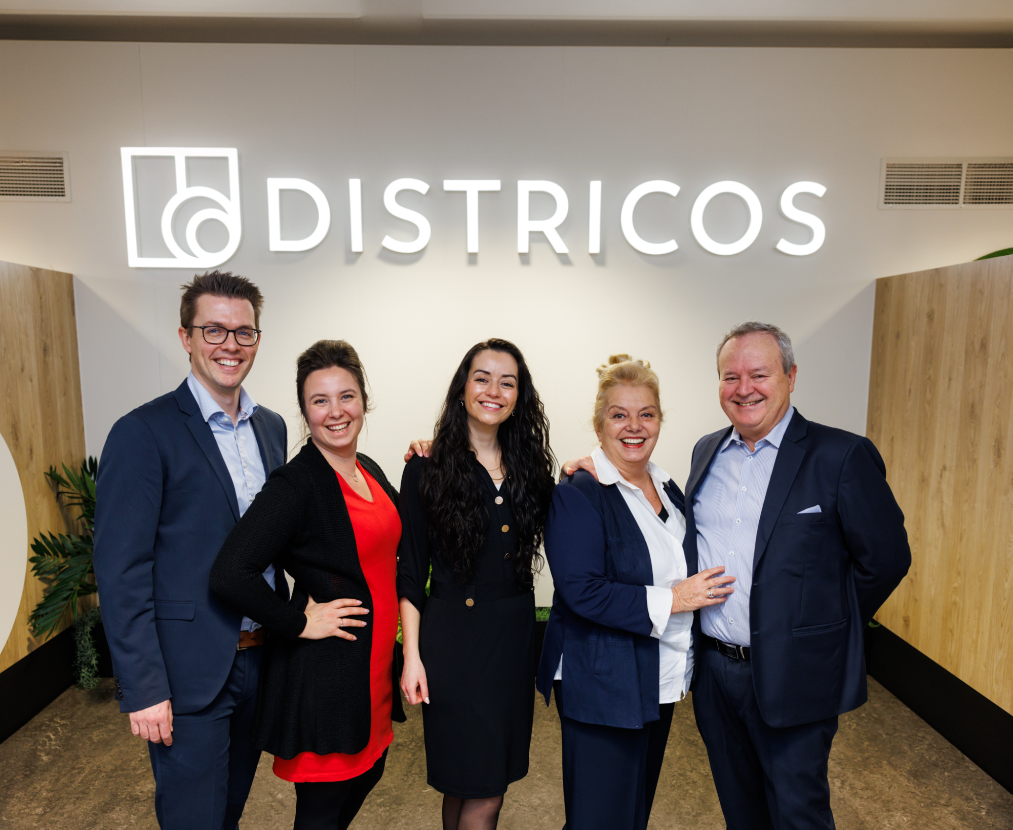 Districos kiest voor kennis en service