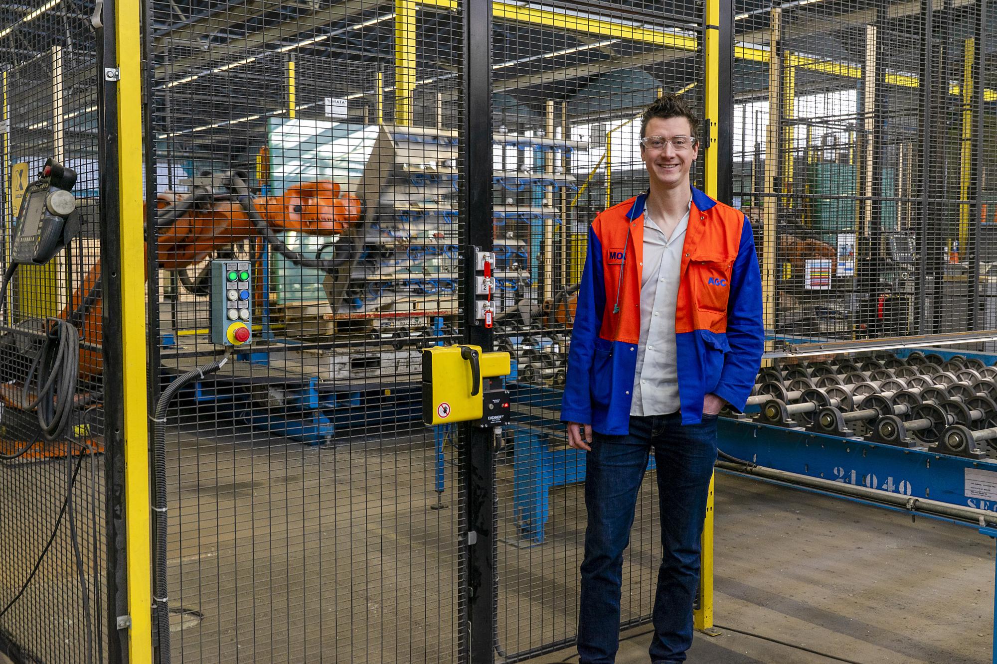 “Machines zijn belangrijk, maar het zijn de mensen die een bedrijf ...
