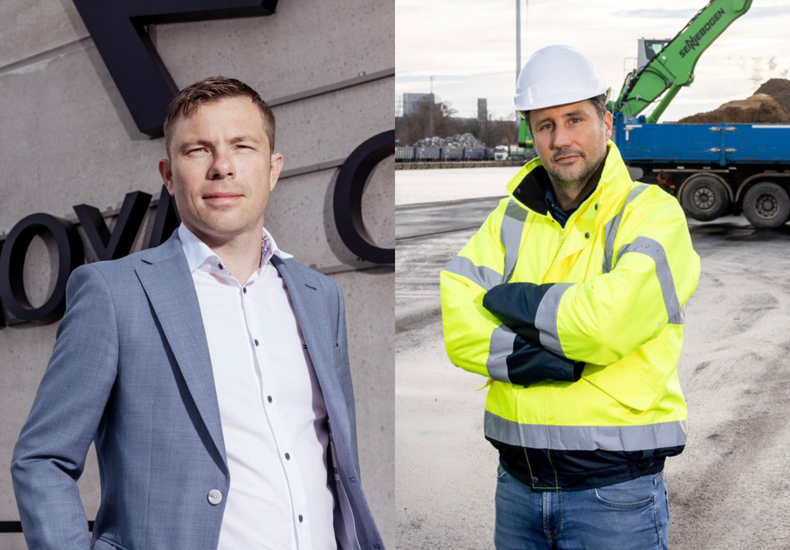 Fun Facts: Denis Rombouts & Wouter Machiels | Voka