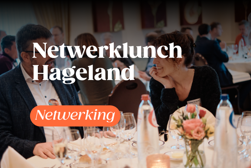 Netwerklunch Hageland | Voka