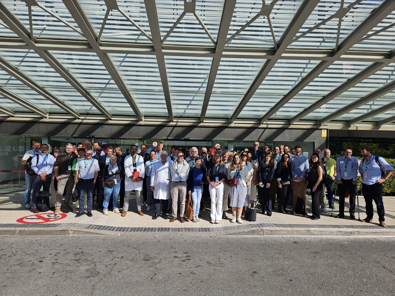 Voka Van Madrid naar de zorg van morgen: Voka Health Community haalt ...