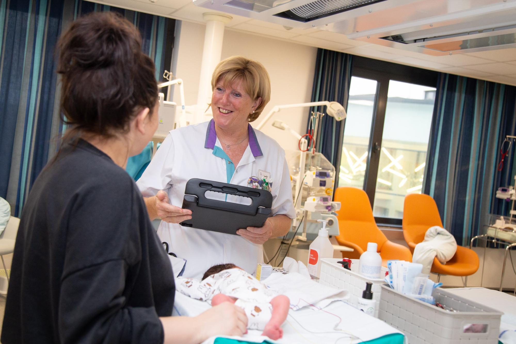 Technology Connects Parents & Care Providers - News Directory 3