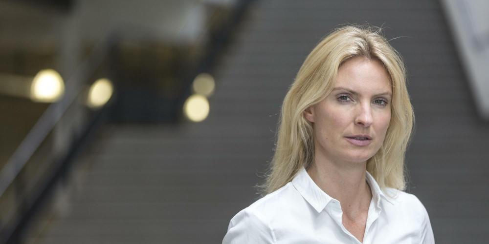 Sandra Rothenberger