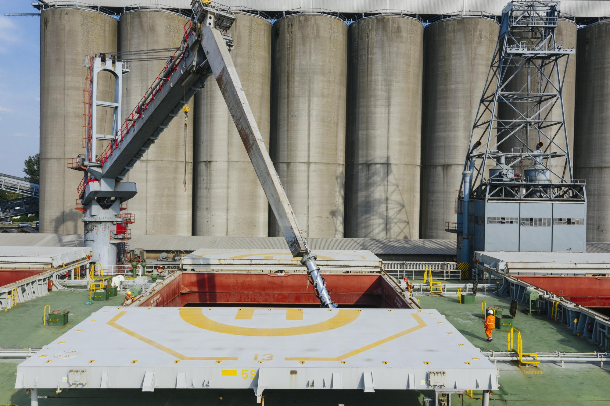 Euro-Silo Gent