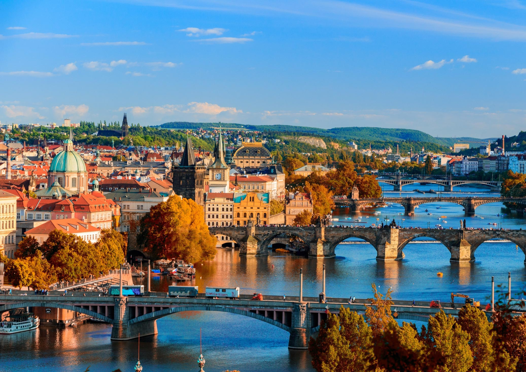 Praag foto