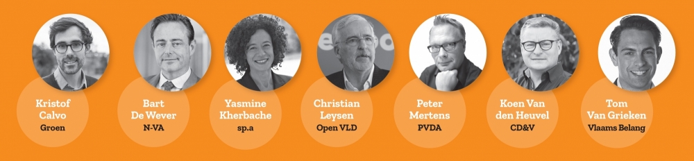 Verkiezingsdebat 2019