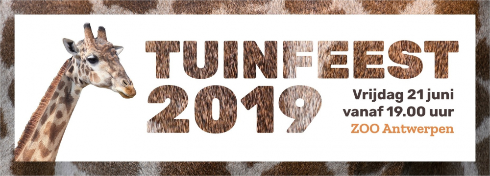 Tuinfeest 2019