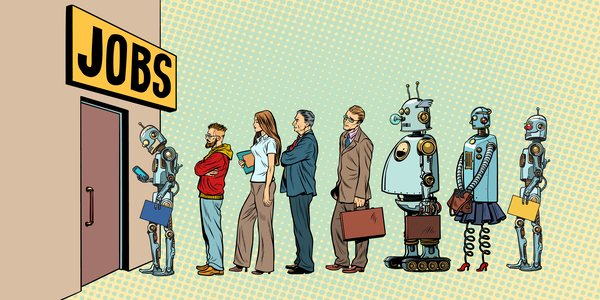 jobs, technologie, levenslang leren