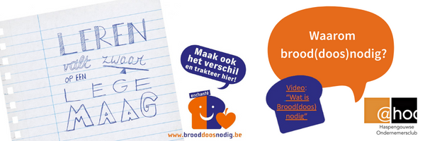 Brooddoosnodig