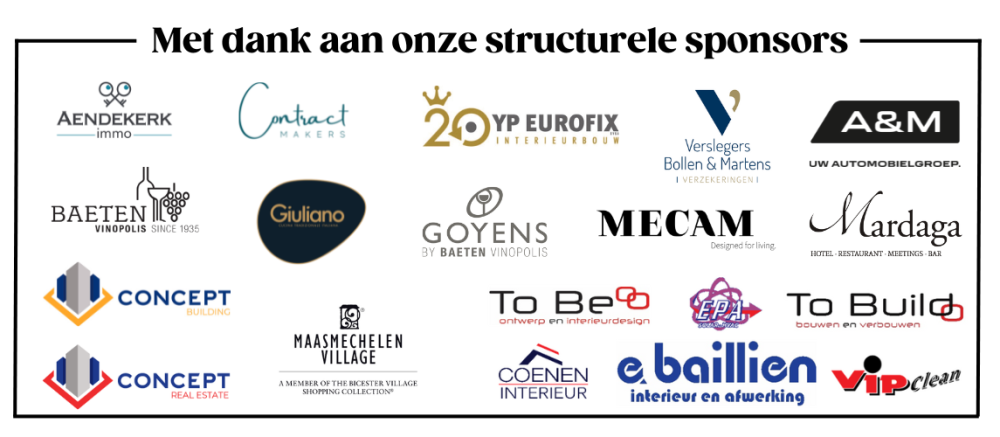 Structurele sponsors