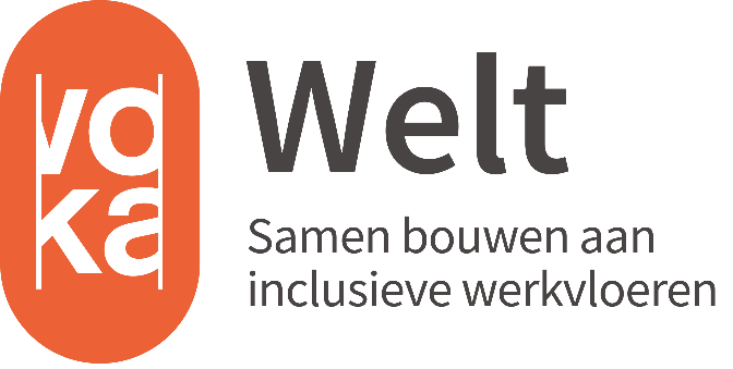 Voka Logotype Webinar: 4 HR tendensen voor 2025 | Voka