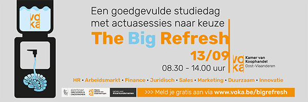 Big Refresh - najaar 2021