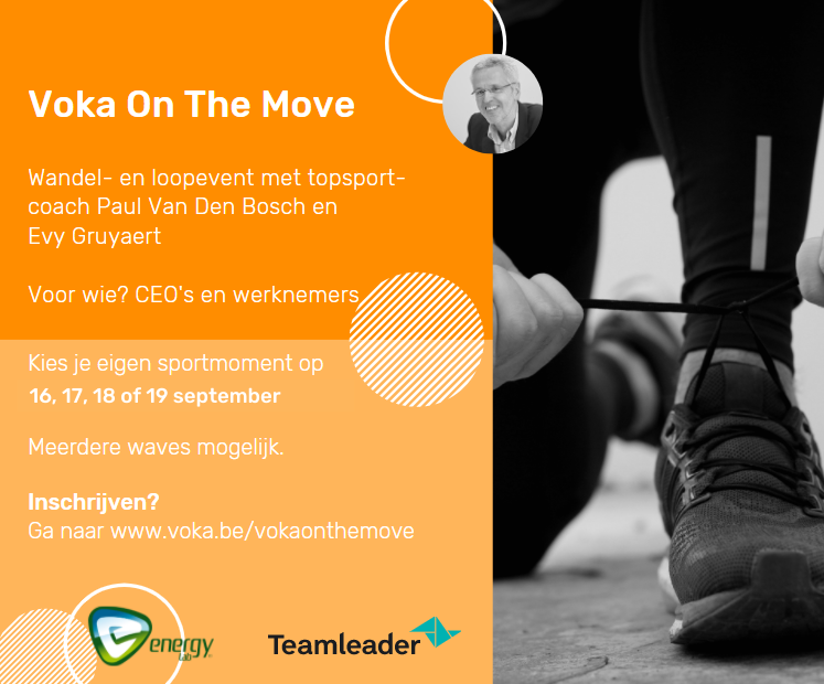 Voka on the Move in OVL