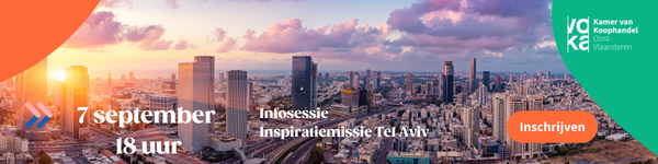 infosessie Tel Aviv