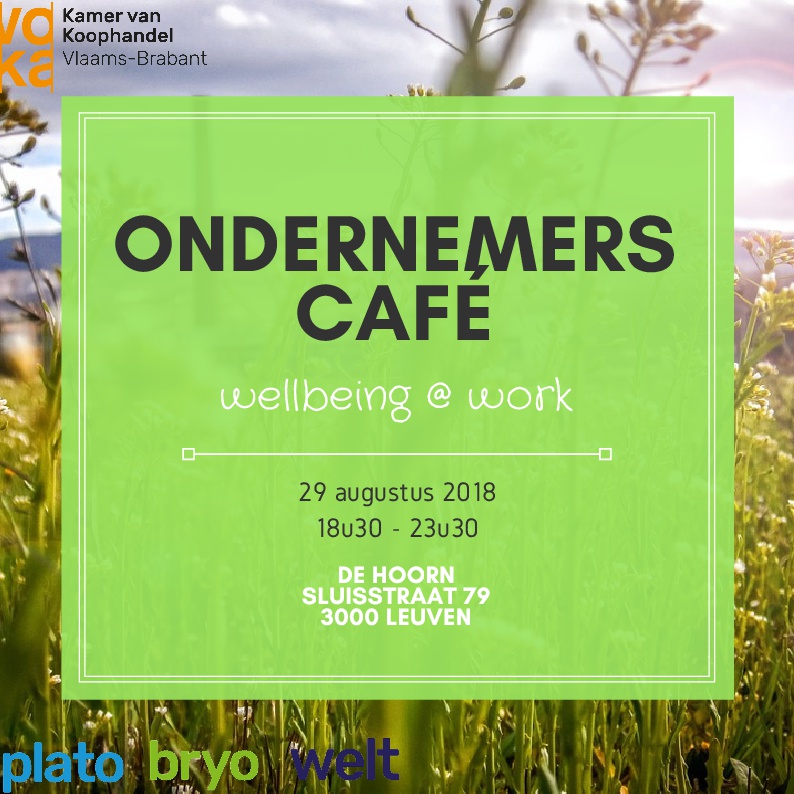 Ondernemerscafé