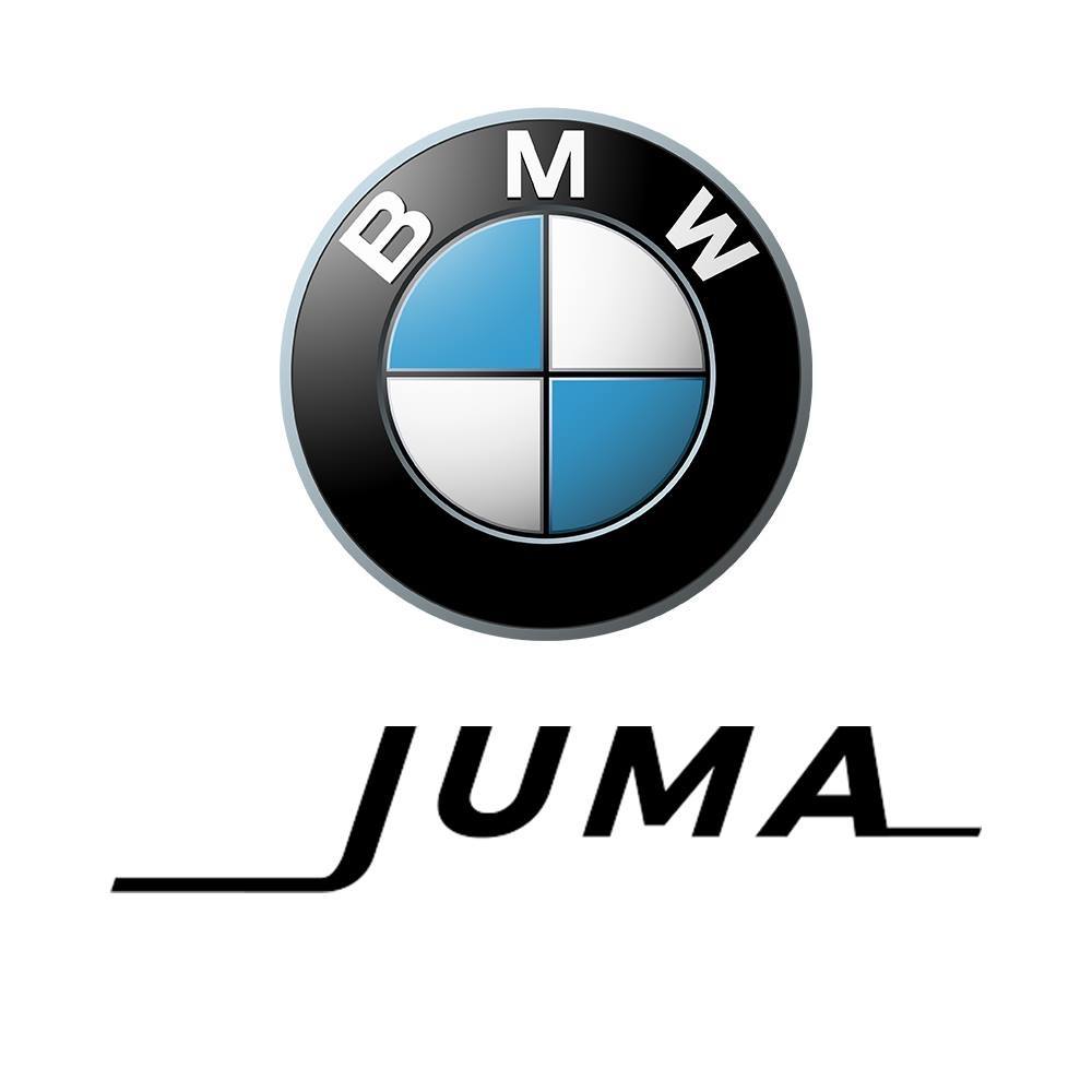 logo BMW Juma