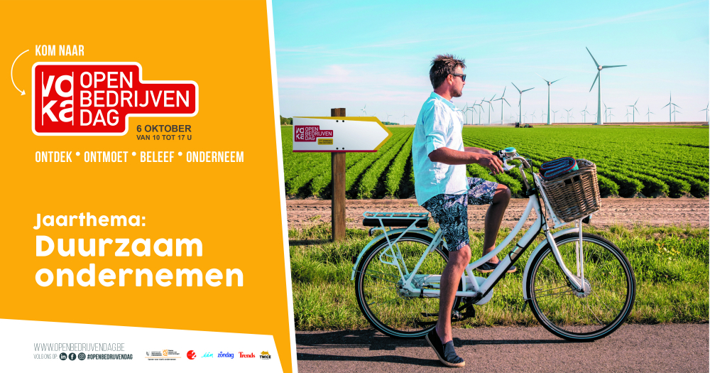 Voka Open Bedrijvendag