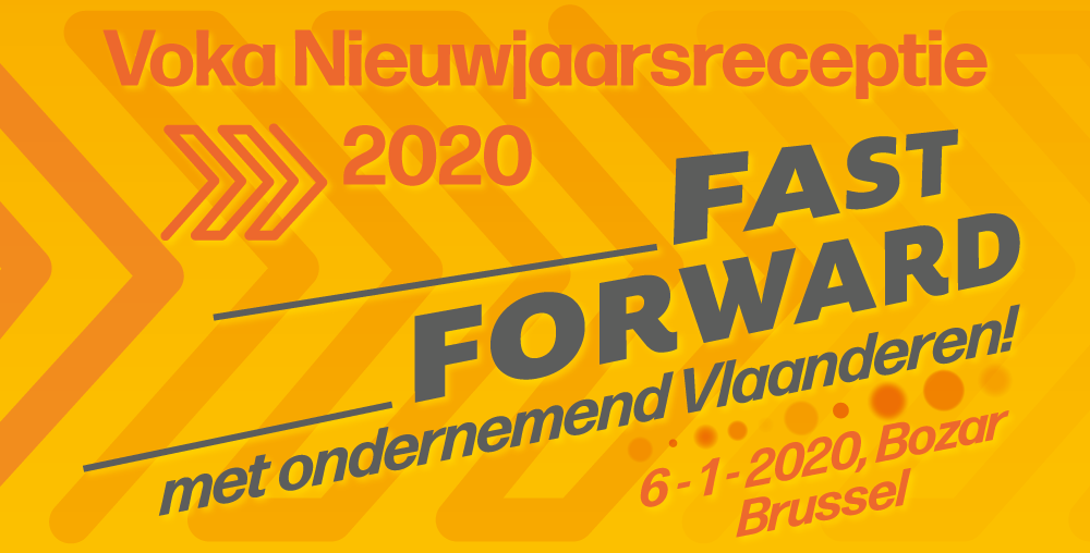 Beeld nieuwjaarsreceptie