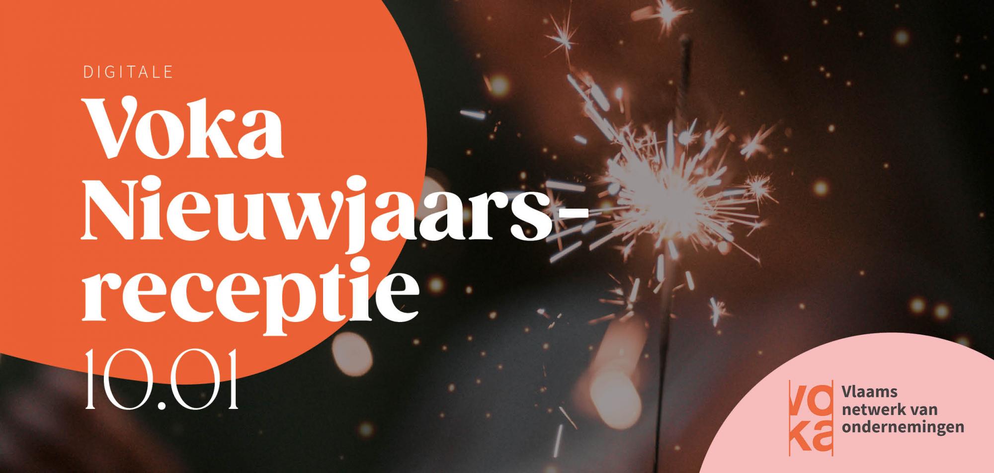 digitale voka nieuwjaarsreceptie