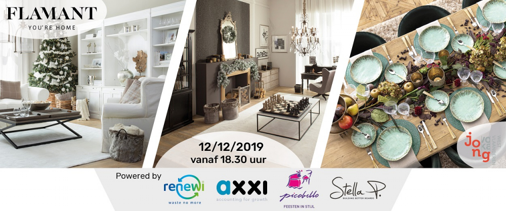 eindejaarsevent jong voka flamant