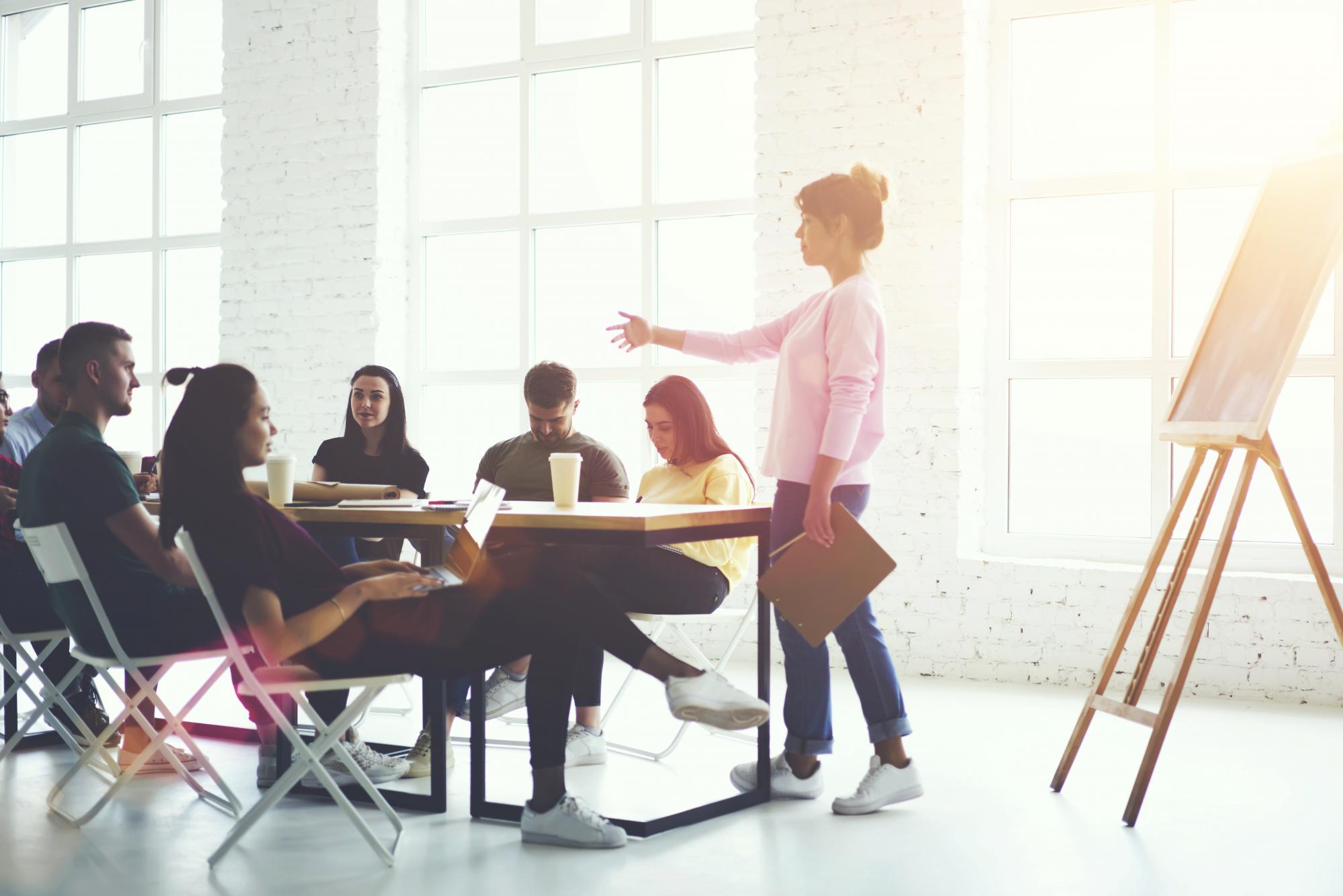 Lab: Beter leren communiceren met theorie en bordspelen