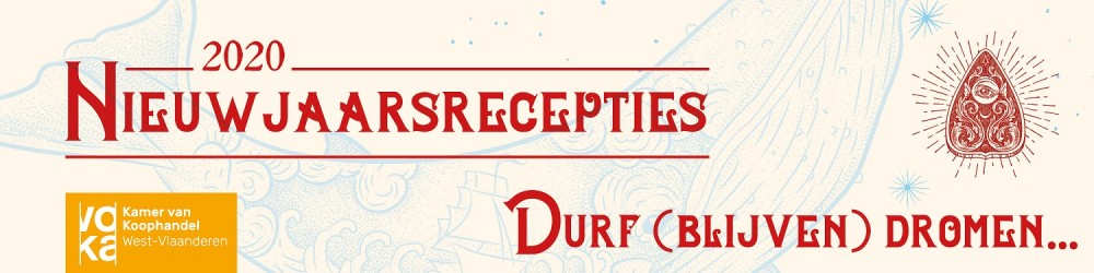 nieuwjaarsrecepties