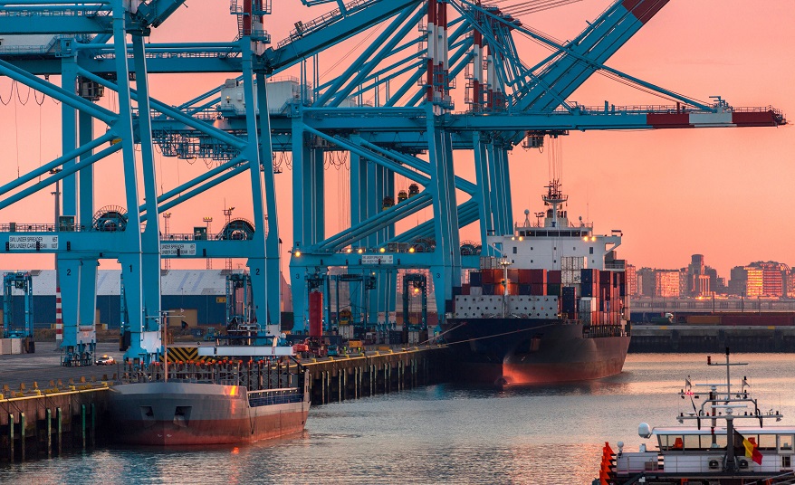 haven Zeebrugge