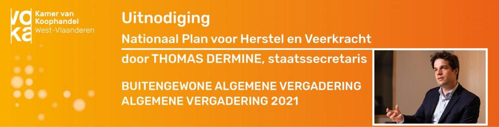 Algemene vergadering header