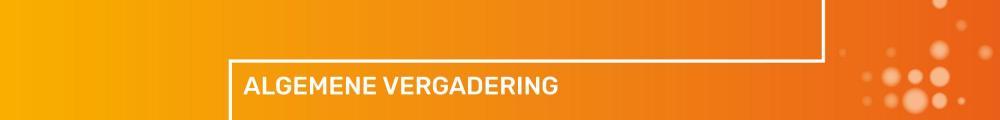 Algemene vergadering
