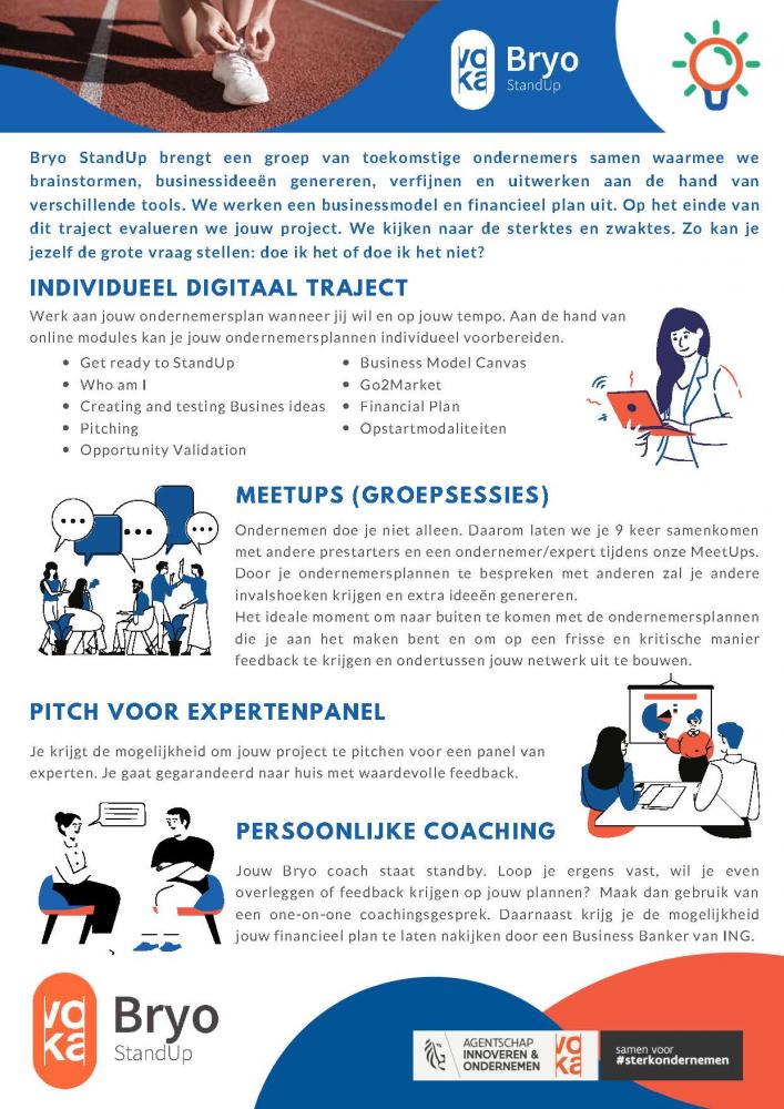 Bryo StandUp pagina 1