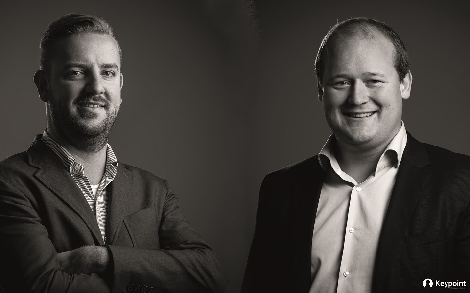 Keypoint Jonathan Goderis & Tijs Corneillie