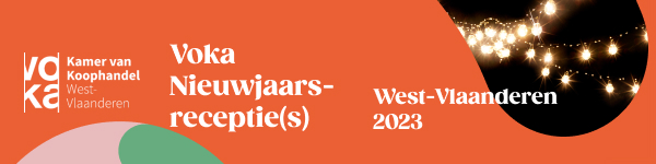 Nieuwjaarsreceptie Voka West-Vlaanderen