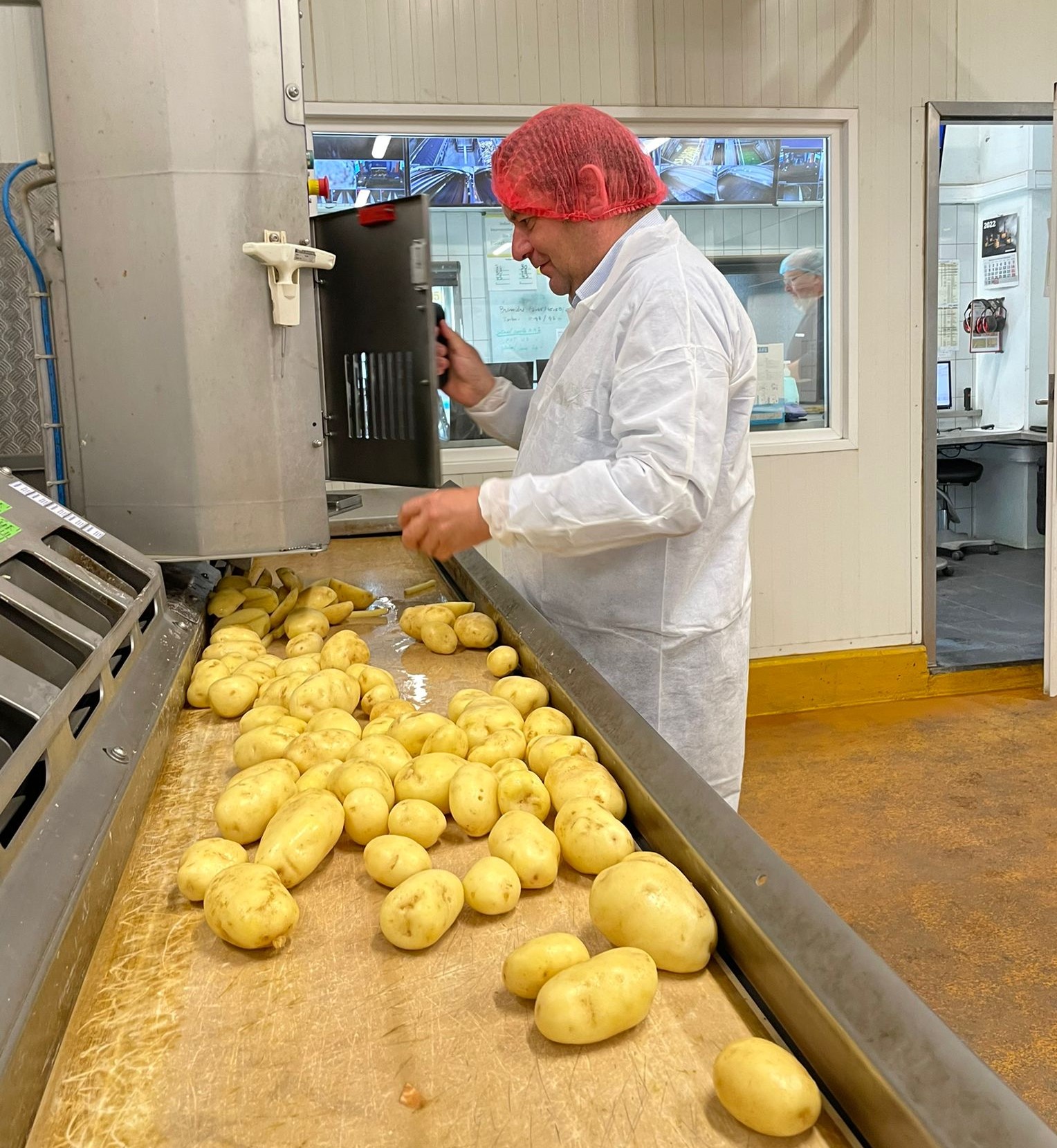Bart Dochy Voka Zomerstage Agristo