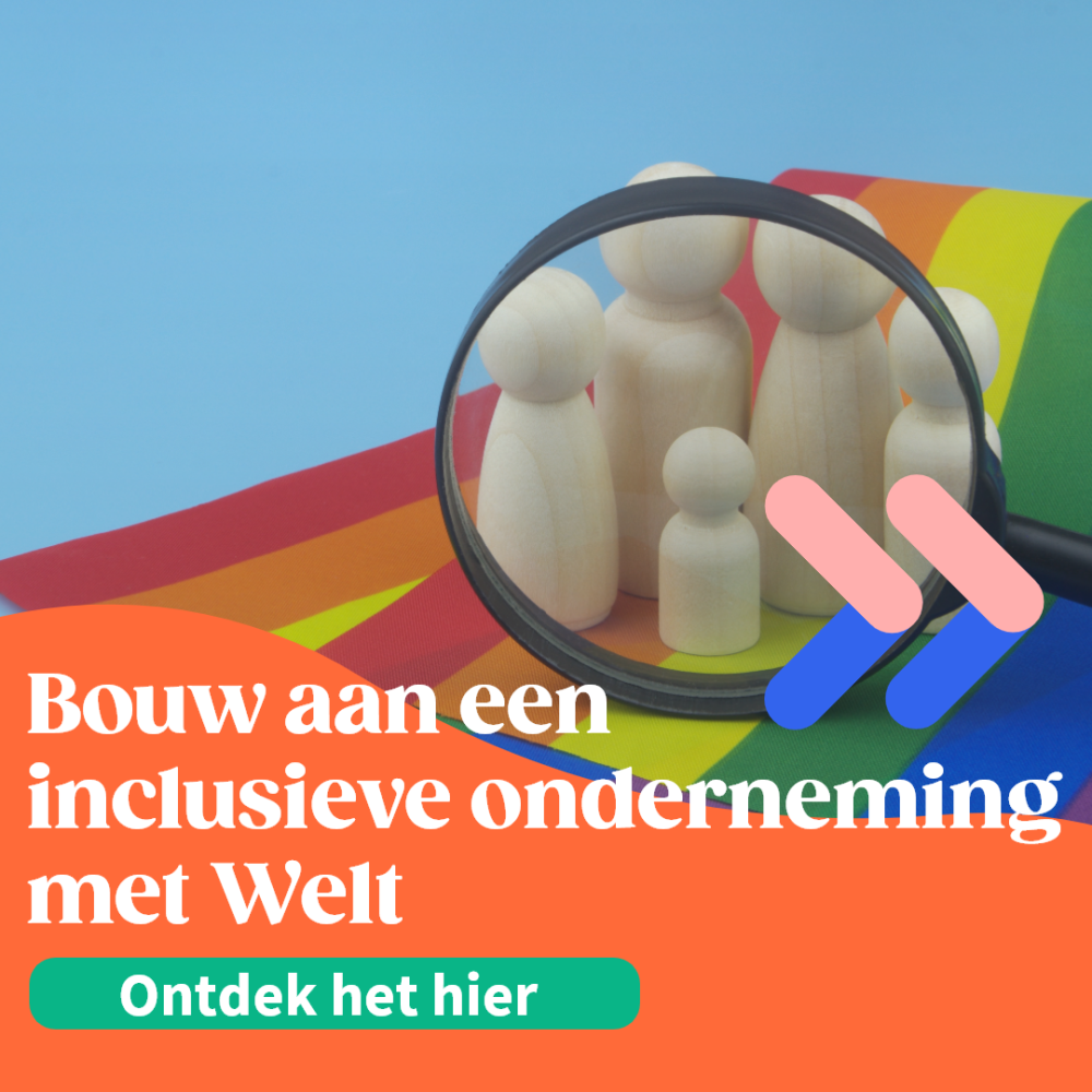 Bouw aan een inclusieve onderneming met Voka Welt
