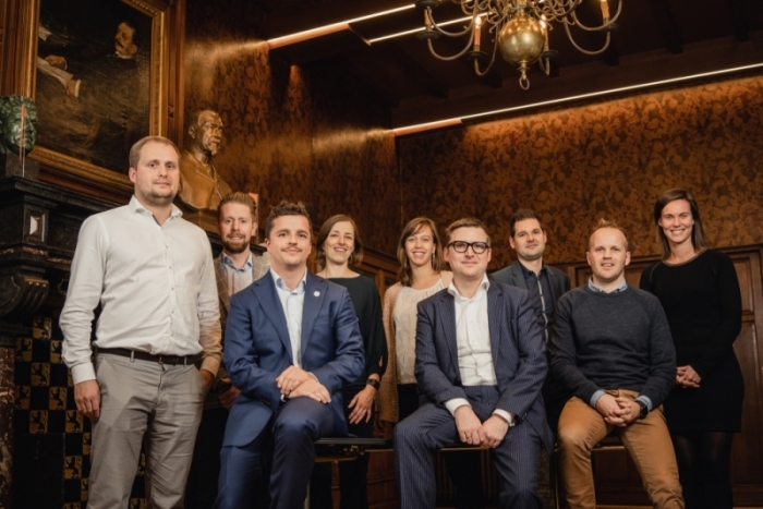 Bestuur Jong Voka 2018-2019