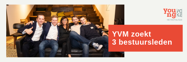 YVM zoekt bestuur